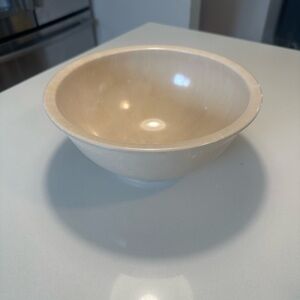 Vintage Melamine Mixing Bowl 118 U.S.A  10in